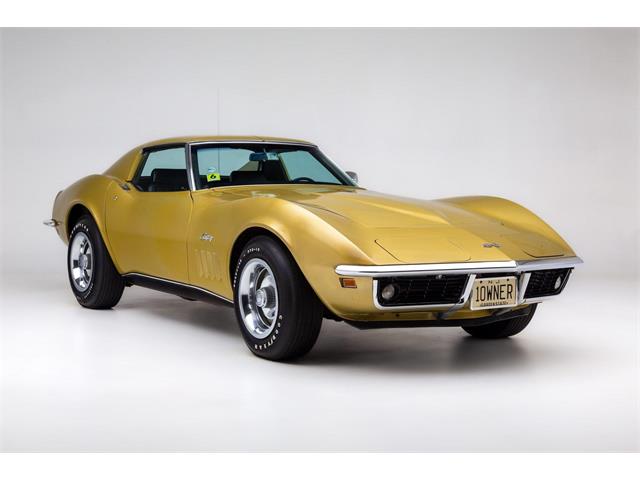 1969 Chevrolet Corvette (CC-2084853) for sale in Clifton Park, New York