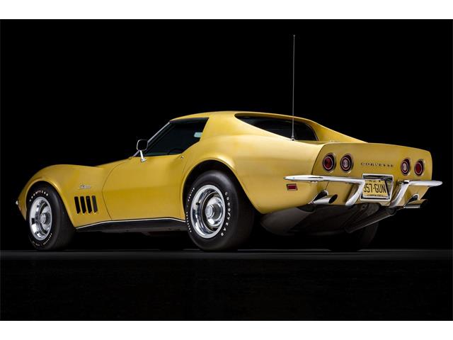 1969 Chevrolet Corvette (CC-2084853) for sale in Clifton Park, New York