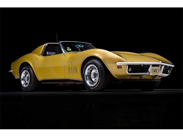 1969 Chevrolet Corvette (CC-2084853) for sale in Clifton Park, New York