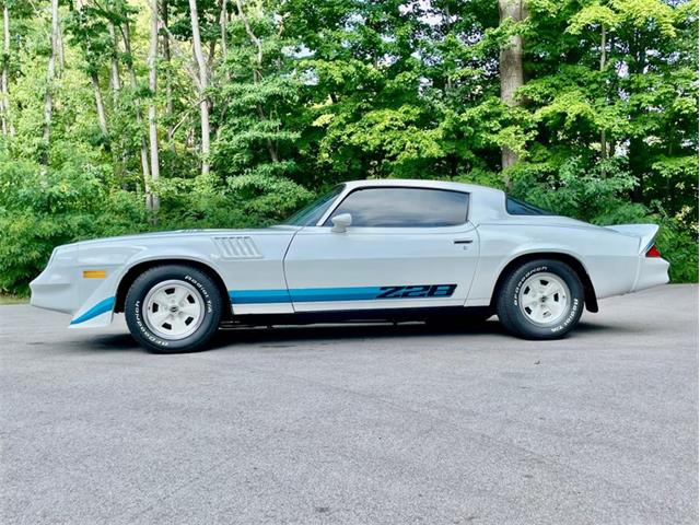 1979 Chevrolet Camaro (CC-2084855) for sale in Saugatuck, Michigan