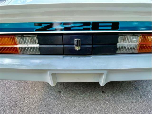 1979 Chevrolet Camaro (CC-2084855) for sale in Saugatuck, Michigan