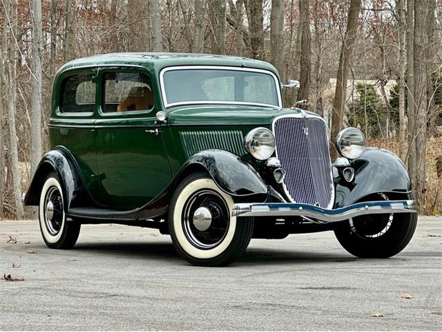 1933 Ford Tudor (CC-2084857) for sale in Saugatuck, Michigan