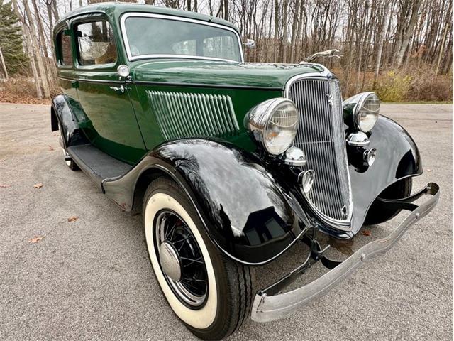 1933 Ford Tudor (CC-2084857) for sale in Saugatuck, Michigan