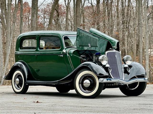 1933 Ford Tudor (CC-2084857) for sale in Saugatuck, Michigan
