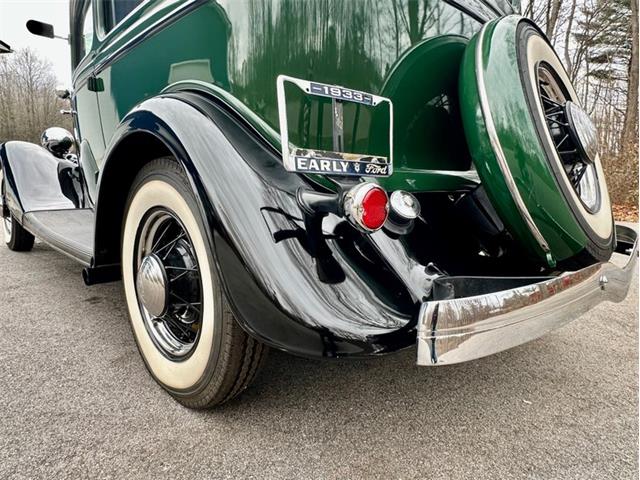 1933 Ford Tudor (CC-2084857) for sale in Saugatuck, Michigan