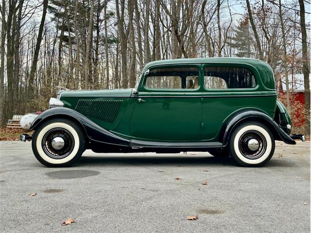 1933 Ford Tudor (CC-2084857) for sale in Saugatuck, Michigan