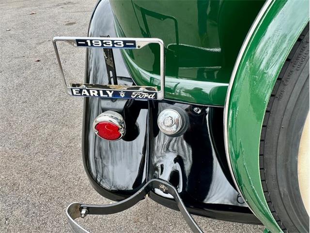 1933 Ford Tudor (CC-2084857) for sale in Saugatuck, Michigan
