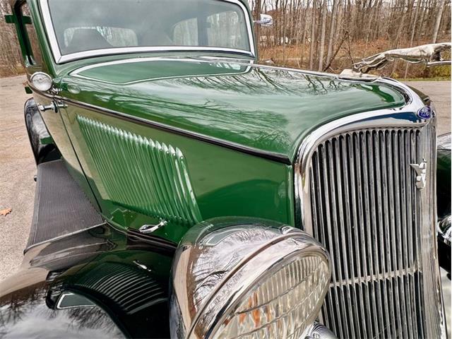 1933 Ford Tudor (CC-2084857) for sale in Saugatuck, Michigan