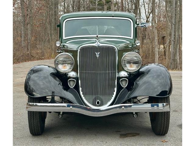 1933 Ford Tudor (CC-2084857) for sale in Saugatuck, Michigan