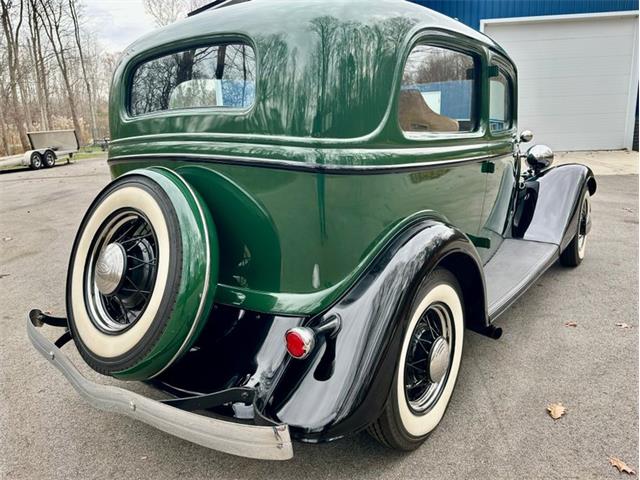 1933 Ford Tudor (CC-2084857) for sale in Saugatuck, Michigan
