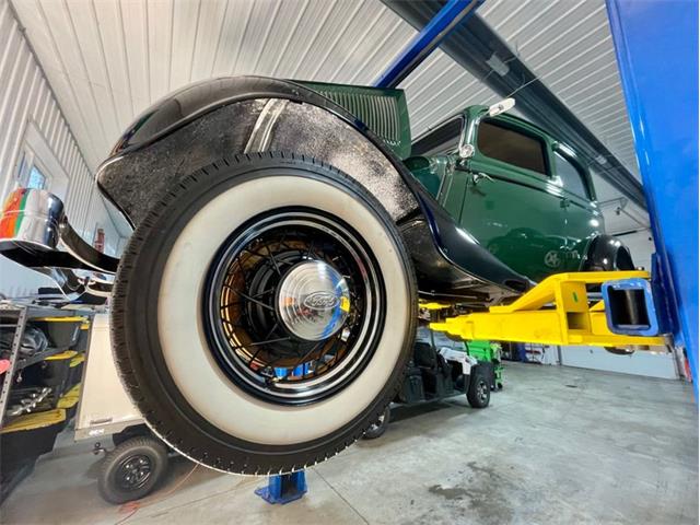 1933 Ford Tudor (CC-2084857) for sale in Saugatuck, Michigan