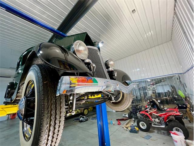 1933 Ford Tudor (CC-2084857) for sale in Saugatuck, Michigan