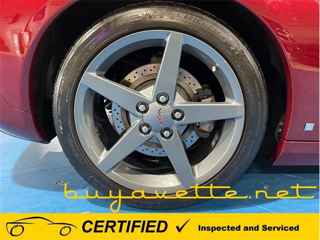 2007 Chevrolet Corvette (CC-2084858) for sale in Atlanta, Georgia