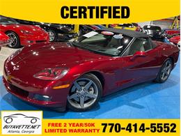 2007 Chevrolet Corvette (CC-2084858) for sale in Atlanta, Georgia
