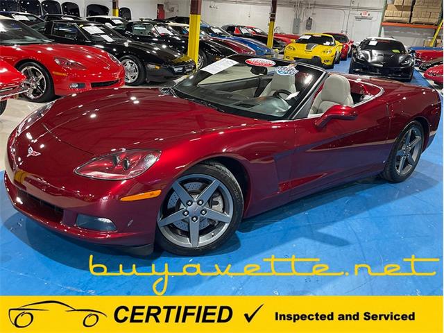 2007 Chevrolet Corvette (CC-2084858) for sale in Atlanta, Georgia