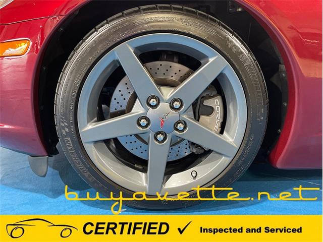 2007 Chevrolet Corvette (CC-2084858) for sale in Atlanta, Georgia
