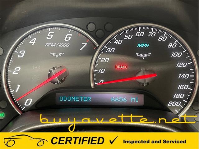 2007 Chevrolet Corvette (CC-2084858) for sale in Atlanta, Georgia