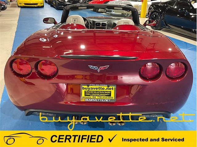 2007 Chevrolet Corvette (CC-2084858) for sale in Atlanta, Georgia