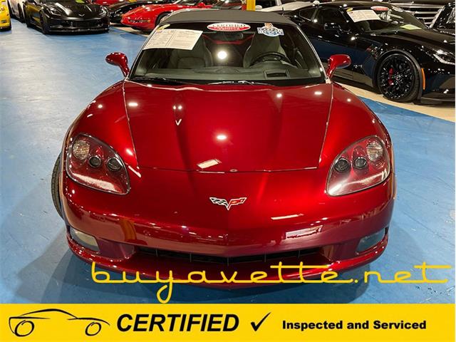 2007 Chevrolet Corvette (CC-2084858) for sale in Atlanta, Georgia