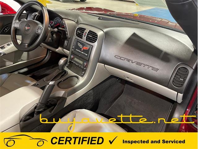 2007 Chevrolet Corvette (CC-2084858) for sale in Atlanta, Georgia