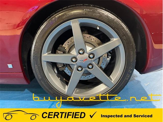 2007 Chevrolet Corvette (CC-2084858) for sale in Atlanta, Georgia