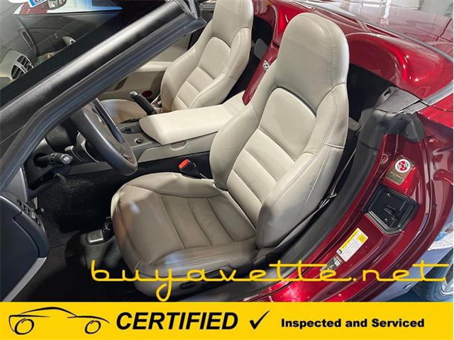 2007 Chevrolet Corvette (CC-2084858) for sale in Atlanta, Georgia