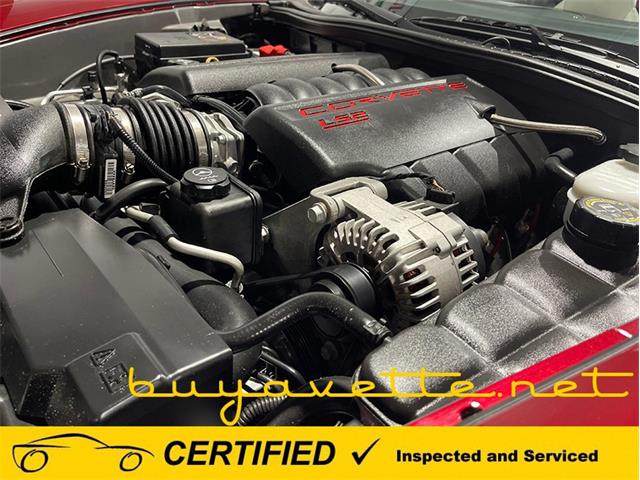 2007 Chevrolet Corvette (CC-2084858) for sale in Atlanta, Georgia