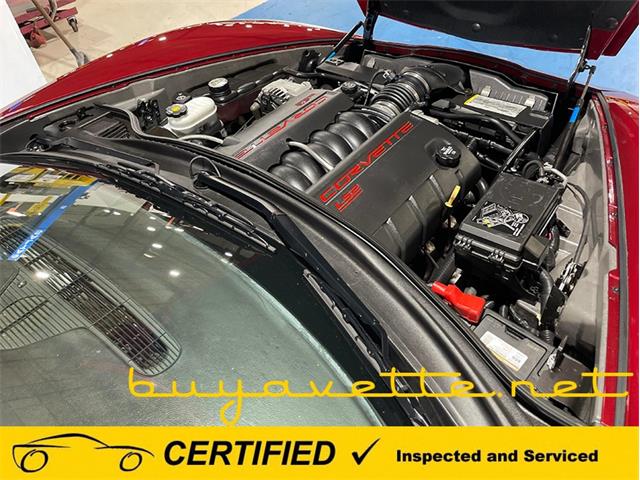 2007 Chevrolet Corvette (CC-2084858) for sale in Atlanta, Georgia