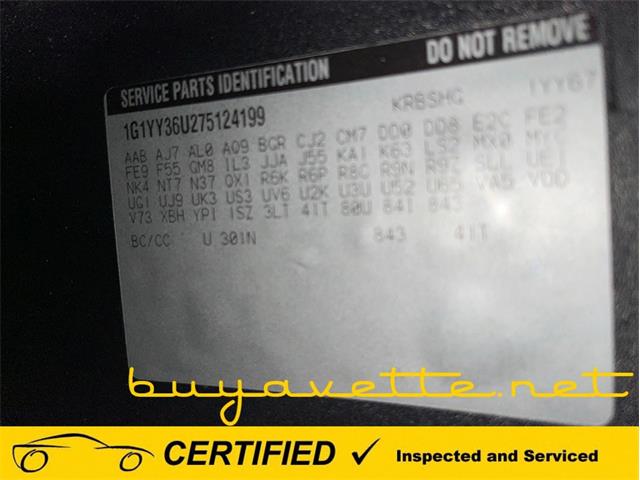 2007 Chevrolet Corvette (CC-2084858) for sale in Atlanta, Georgia