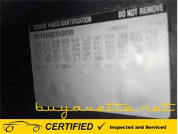 2007 Chevrolet Corvette (CC-2084858) for sale in Atlanta, Georgia