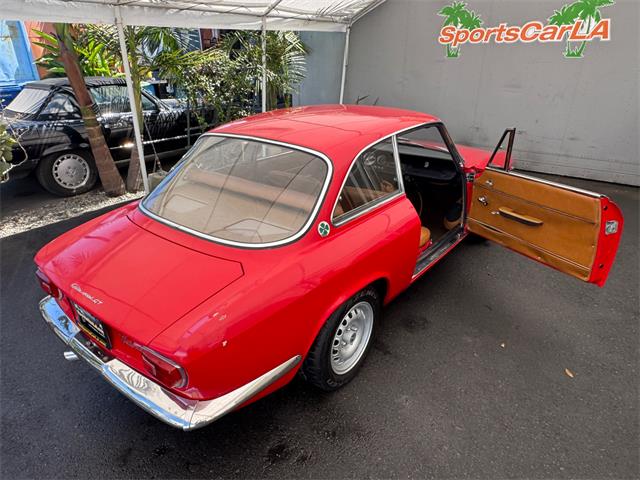 1967 Alfa Romeo GTV (CC-2080486) for sale in Los Angeles, California