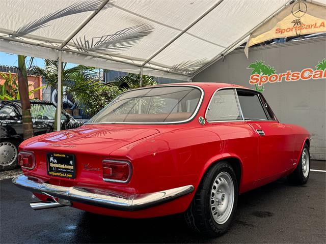 1967 Alfa Romeo GTV (CC-2080486) for sale in Los Angeles, California