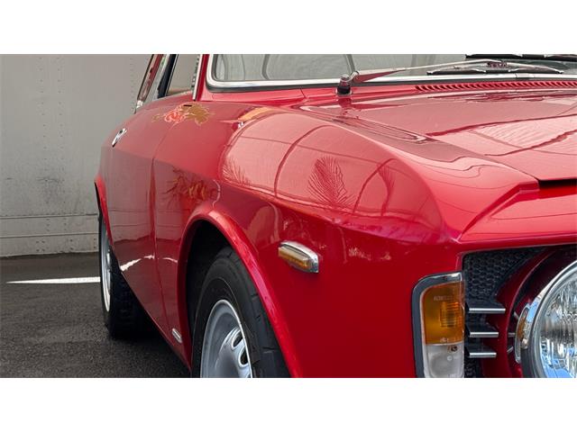 1967 Alfa Romeo GTV (CC-2080486) for sale in Los Angeles, California