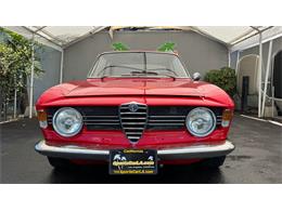 1967 Alfa Romeo GTV (CC-2080486) for sale in Los Angeles, California