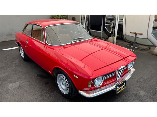 1967 Alfa Romeo GTV (CC-2080486) for sale in Los Angeles, California