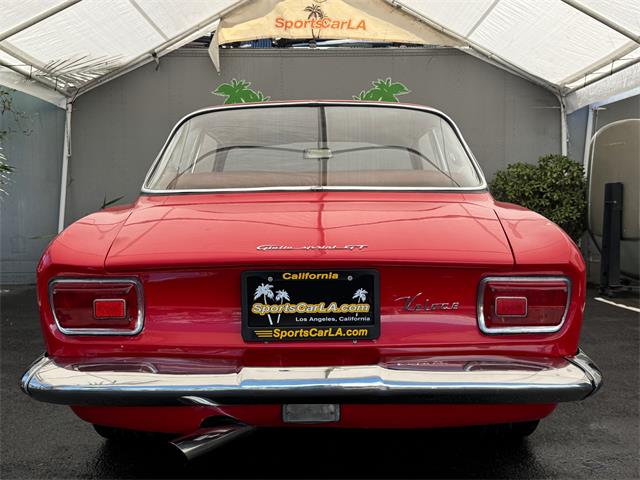 1967 Alfa Romeo GTV (CC-2080486) for sale in Los Angeles, California