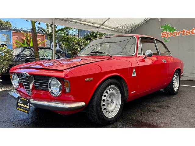 1967 Alfa Romeo GTV (CC-2080486) for sale in Los Angeles, California