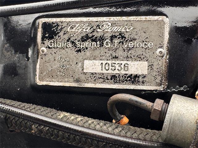 1967 Alfa Romeo GTV (CC-2080486) for sale in Los Angeles, California