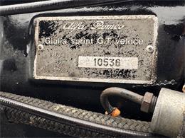 1967 Alfa Romeo GTV (CC-2080486) for sale in Los Angeles, California