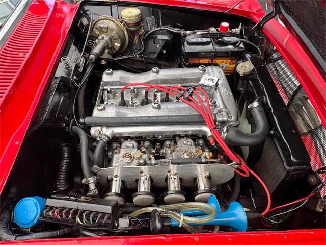 1967 Alfa Romeo GTV (CC-2080486) for sale in Los Angeles, California