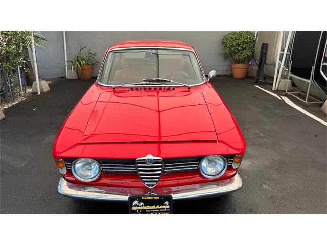 1967 Alfa Romeo GTV (CC-2080486) for sale in Los Angeles, California
