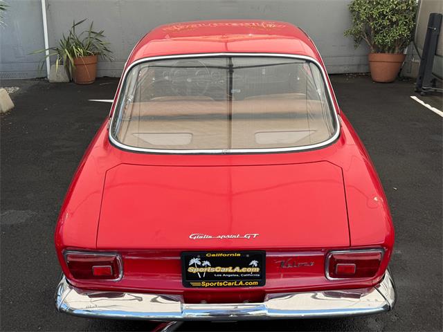 1967 Alfa Romeo GTV (CC-2080486) for sale in Los Angeles, California
