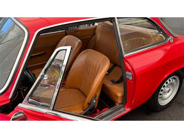 1967 Alfa Romeo GTV (CC-2080486) for sale in Los Angeles, California
