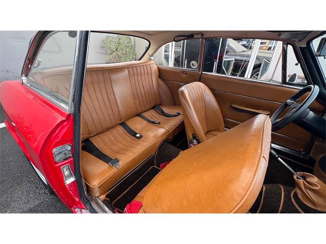 1967 Alfa Romeo GTV (CC-2080486) for sale in Los Angeles, California
