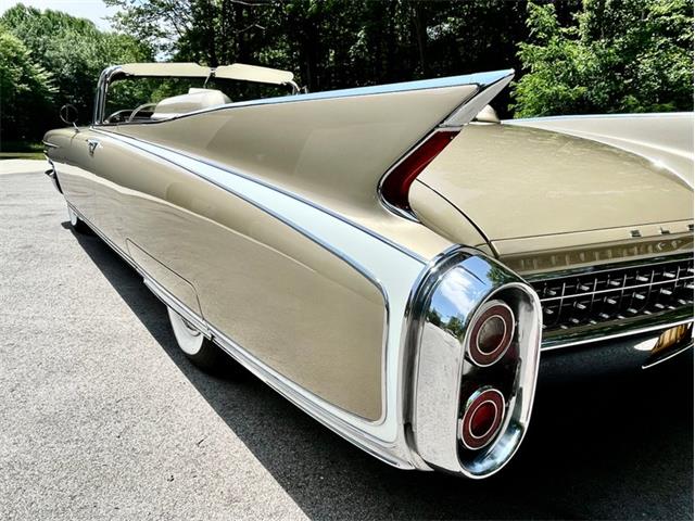 1960 Cadillac Eldorado Biarritz (CC-2084860) for sale in Saugatuck, Michigan