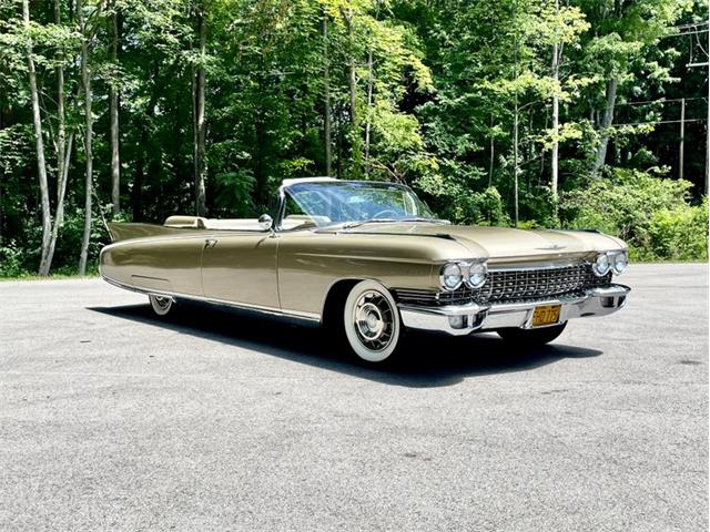 1960 Cadillac Eldorado Biarritz (CC-2084860) for sale in Saugatuck, Michigan