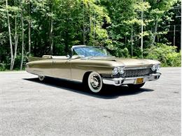 1960 Cadillac Eldorado Biarritz (CC-2084860) for sale in Saugatuck, Michigan