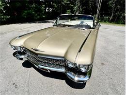 1960 Cadillac Eldorado Biarritz (CC-2084860) for sale in Saugatuck, Michigan