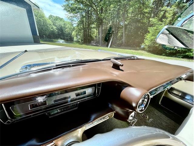 1960 Cadillac Eldorado Biarritz (CC-2084860) for sale in Saugatuck, Michigan