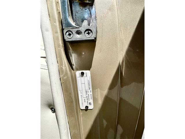 1960 Cadillac Eldorado Biarritz (CC-2084860) for sale in Saugatuck, Michigan